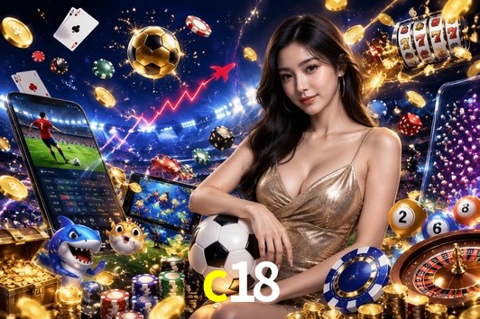 Welcome Bonus c18