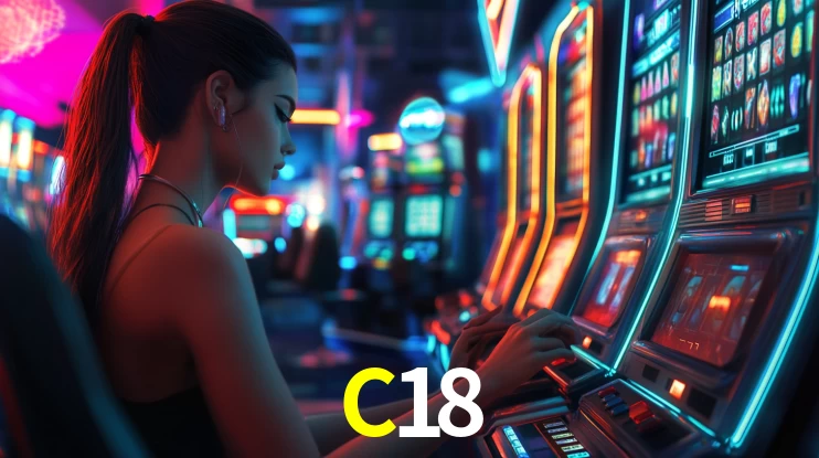 cassino online C18