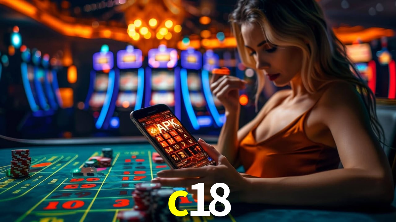 Roulette Table c18