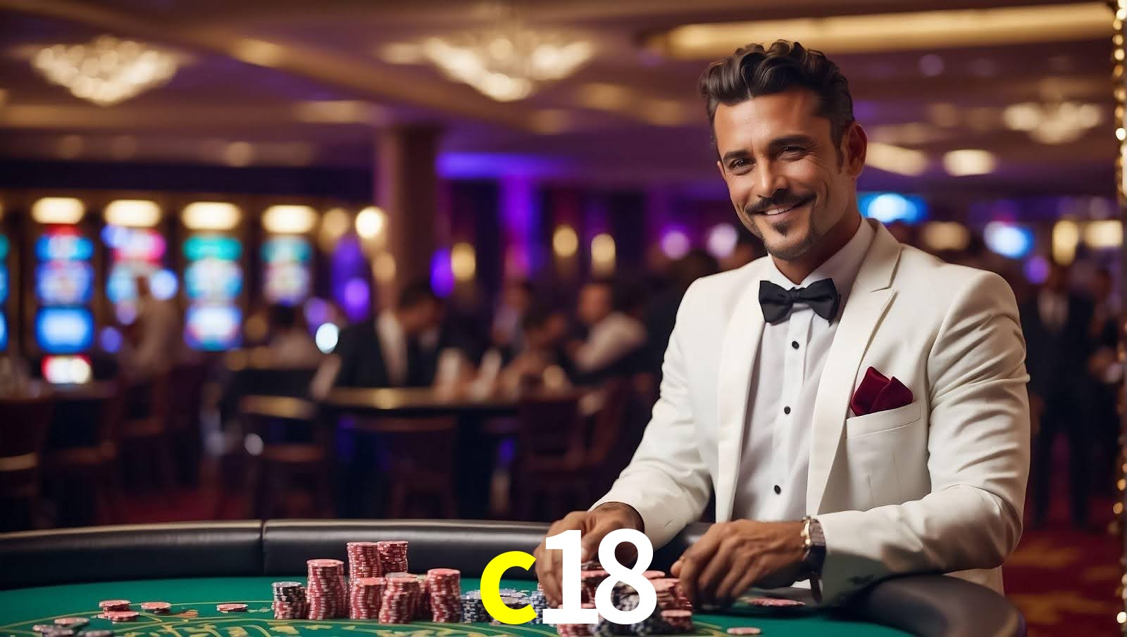 Casino Ao Vivo c18