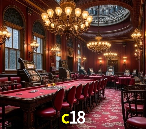 Benefícios da Conta c18