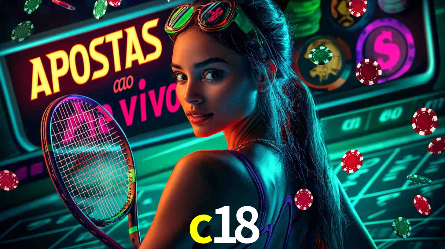 Apostas Esportivas na c18: Um Guia Completo