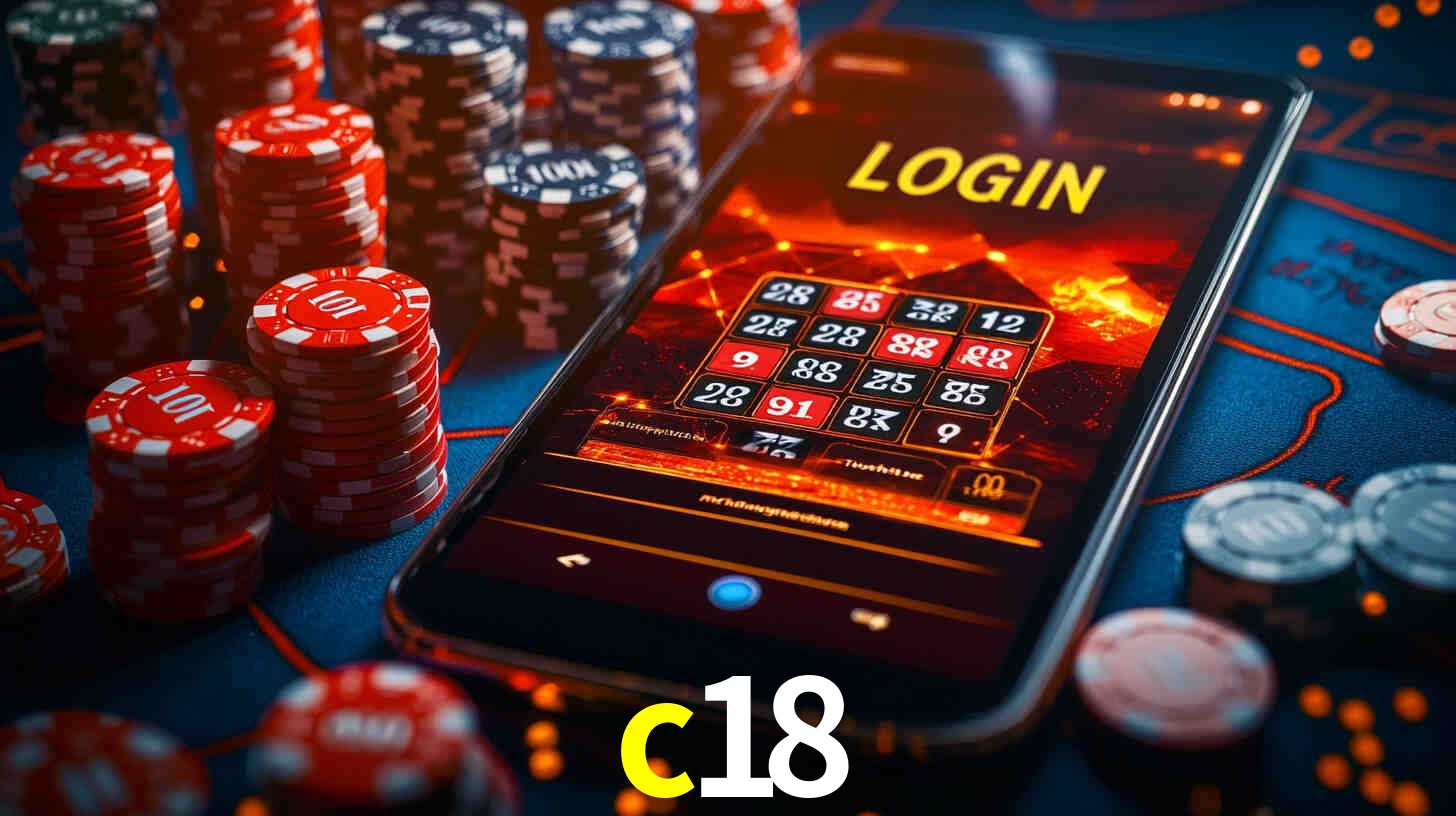 c18: A Experiência de Casino com Jogos de Mesa ao Vivo