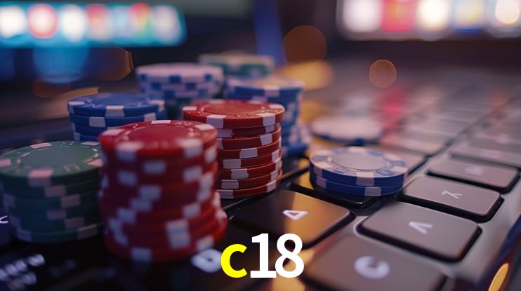 Jogos de Slot c18