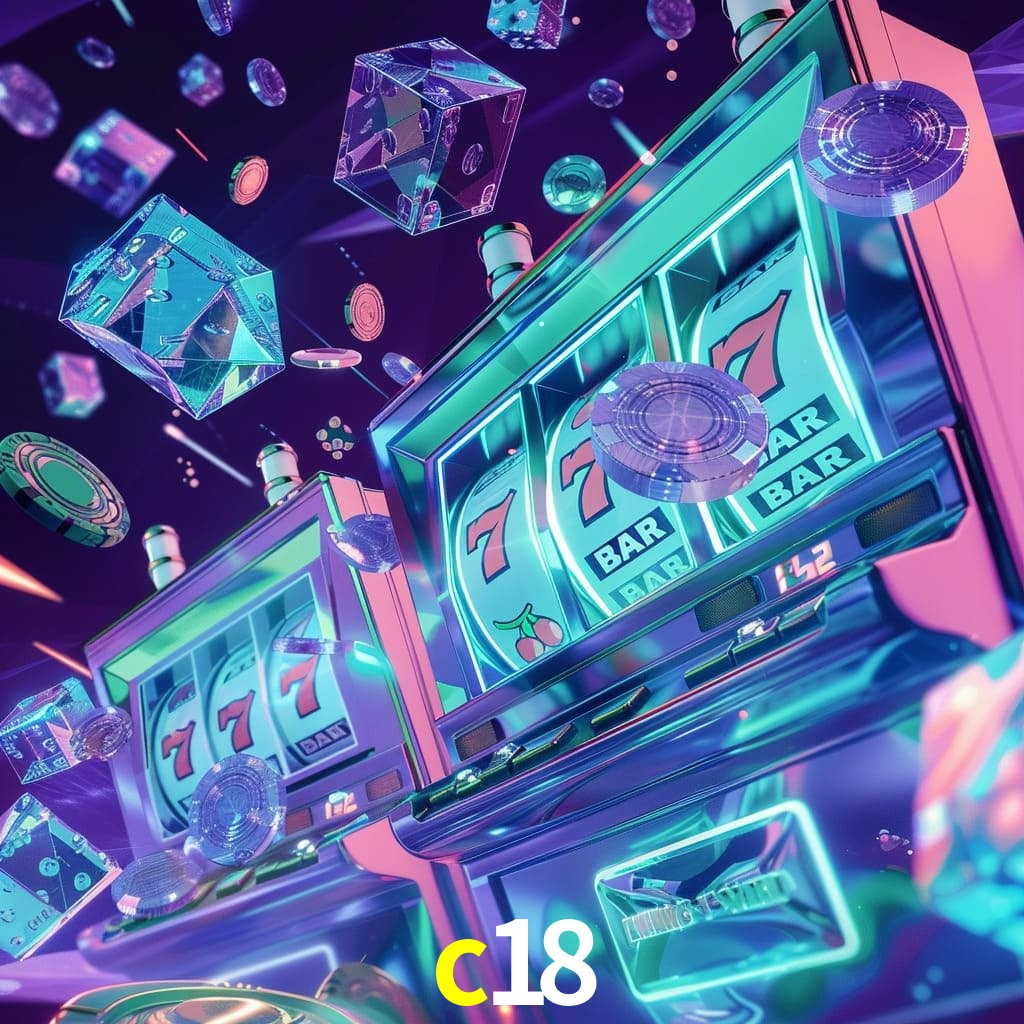 Desvendando o Mundo dos Jogos Virtuais na c18